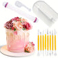 11 pc Fondant Tool Set