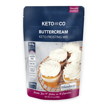 Ketoco Bttrcrm Frst Mix ( 6 X 8.1 Oz   )
