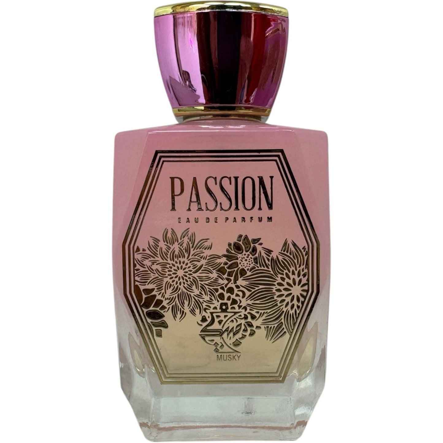 Lattafa Perfume Passion – Luxury Women's Exotic Fragrance
