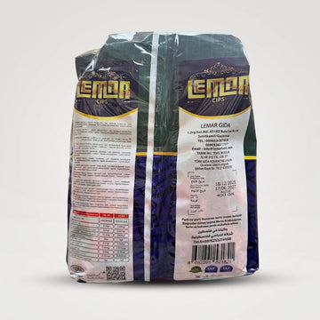 Lemar Special Mixed Chips 400g - Colorful Vegetable Snack Mix
