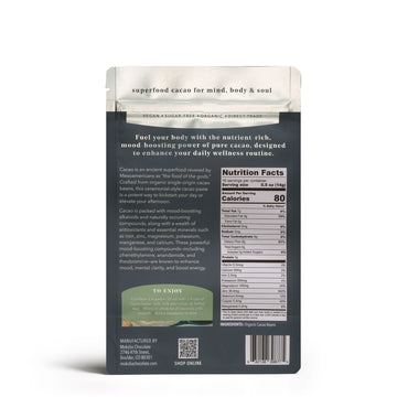 Ceremonial Reserve™ Cacao Paste