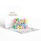 Let's Celebrate Birthday 5''x7'' Card, Birthday Cards