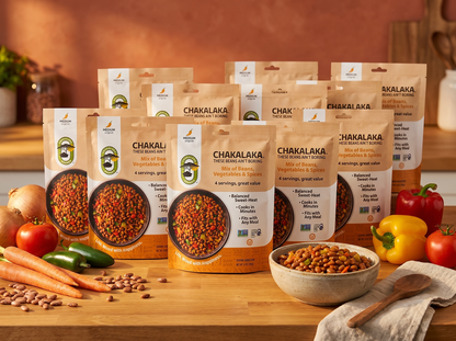 Chakalaka Medium (Original) | Bundle