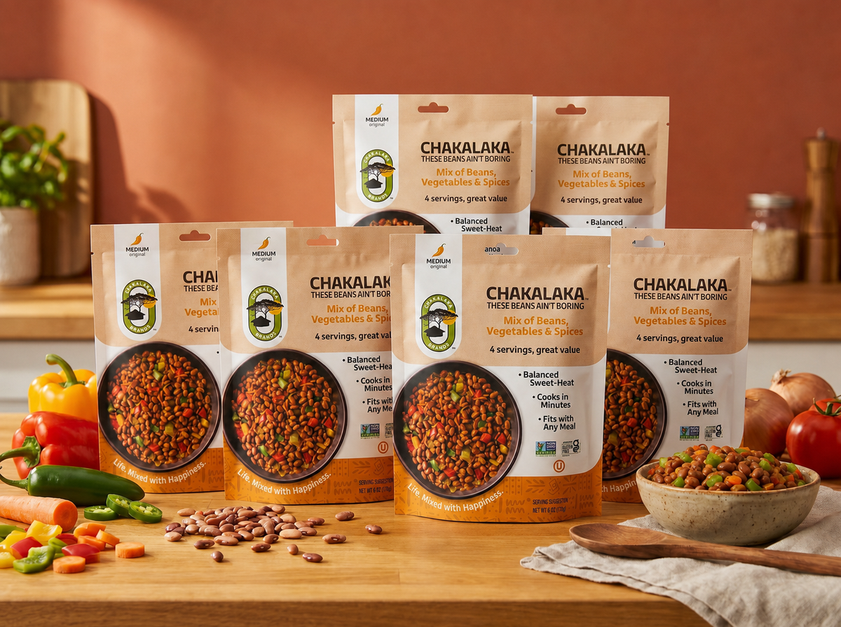 Chakalaka Medium (Original) | Bundle
