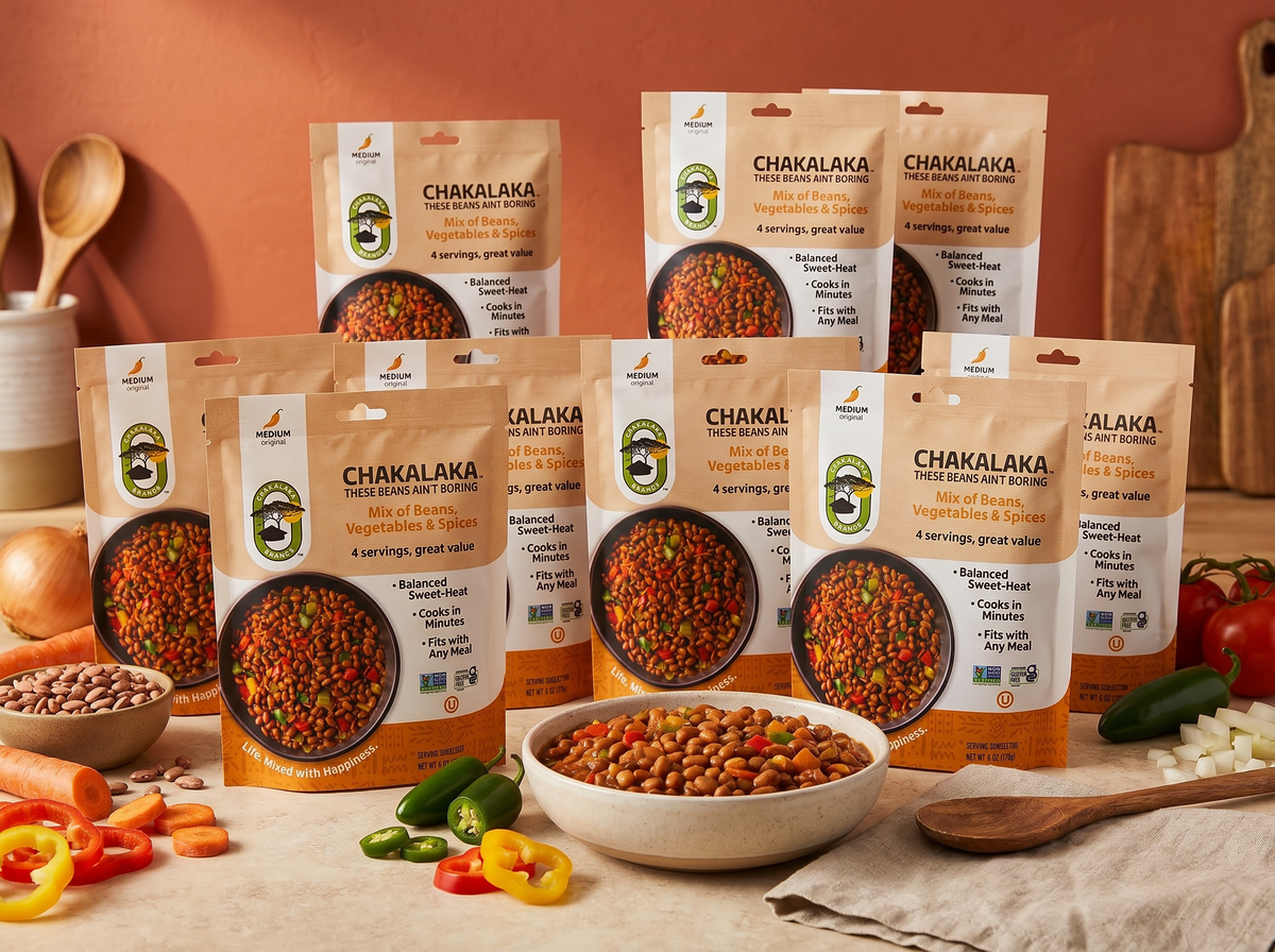 Chakalaka Medium (Original) | Bundle