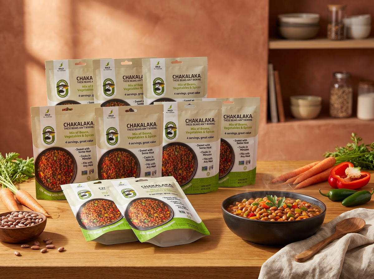 Chakalaka Mild (No Matatha) | Bundle