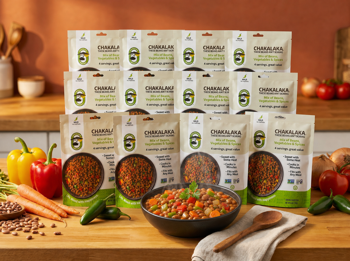 Chakalaka Mild (No Matatha) | Bundle