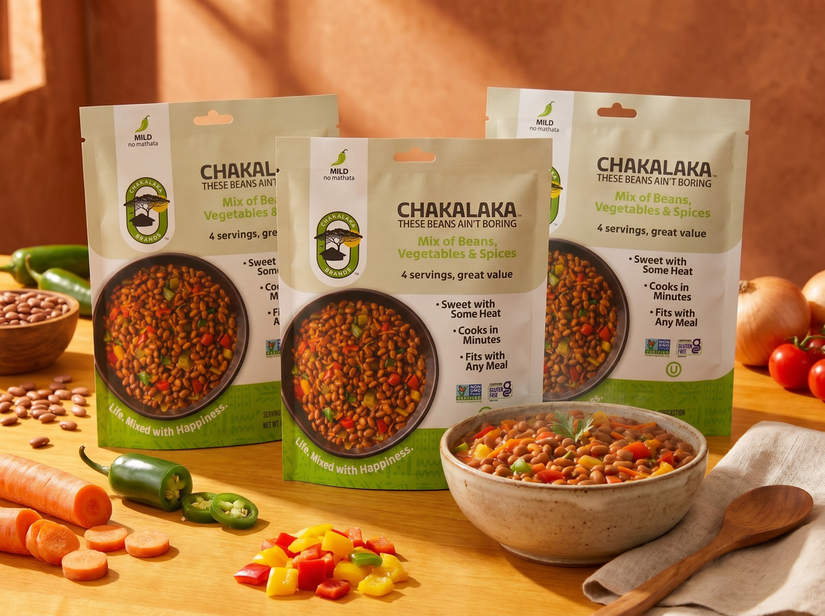 Chakalaka Mild (No Matatha) | Bundle
