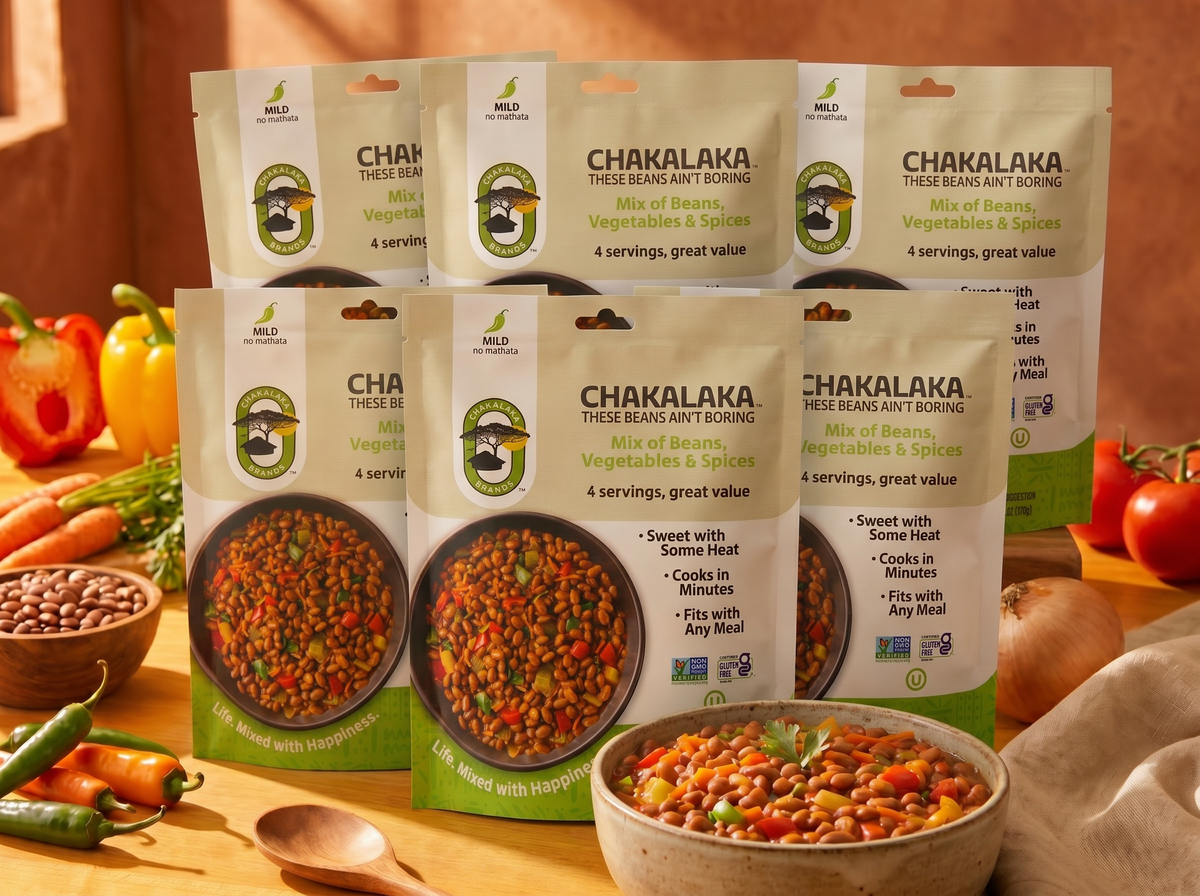Chakalaka Mild (No Matatha) | Bundle