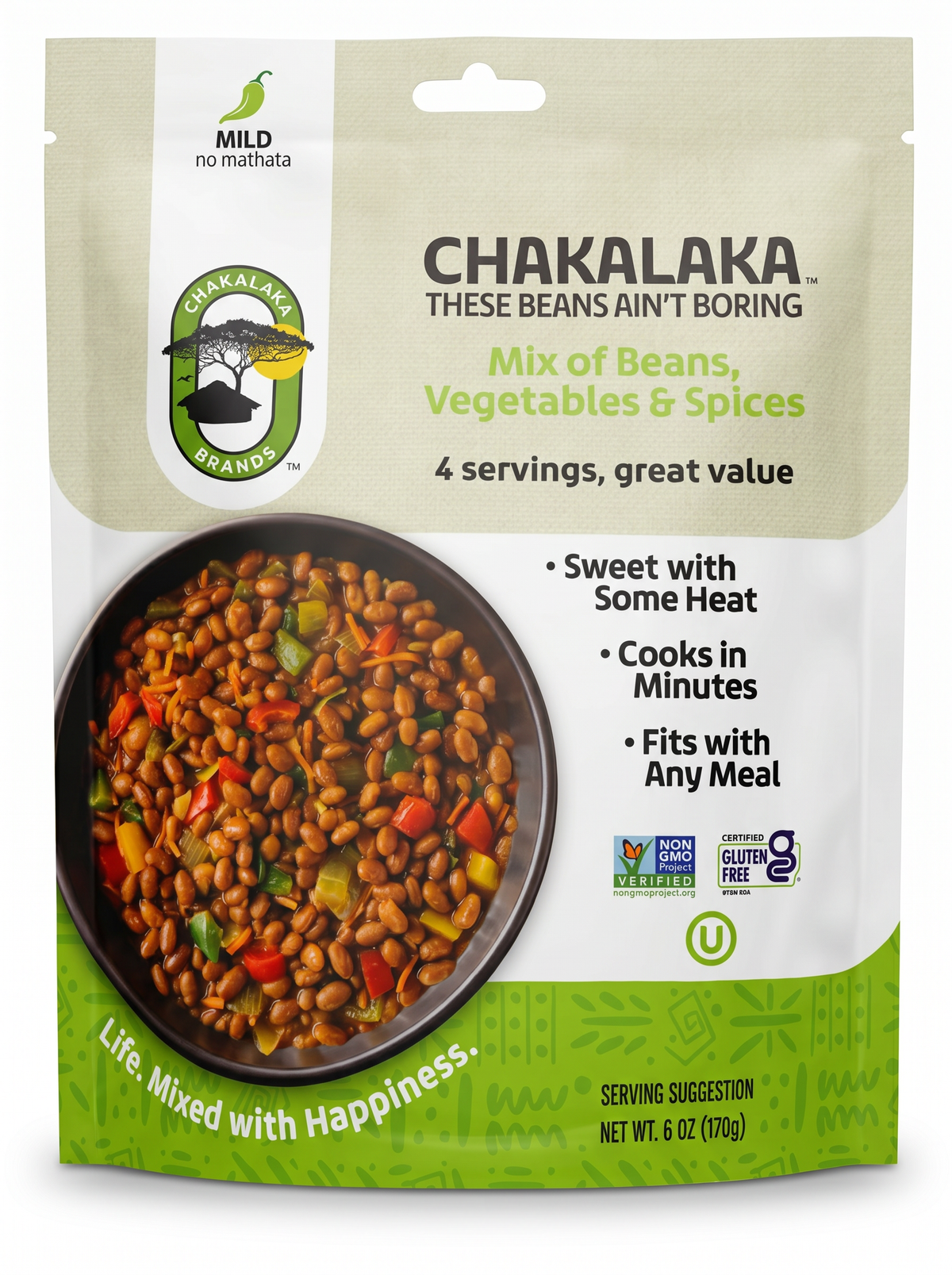 Chakalaka Mild (No Matatha) | Bundle
