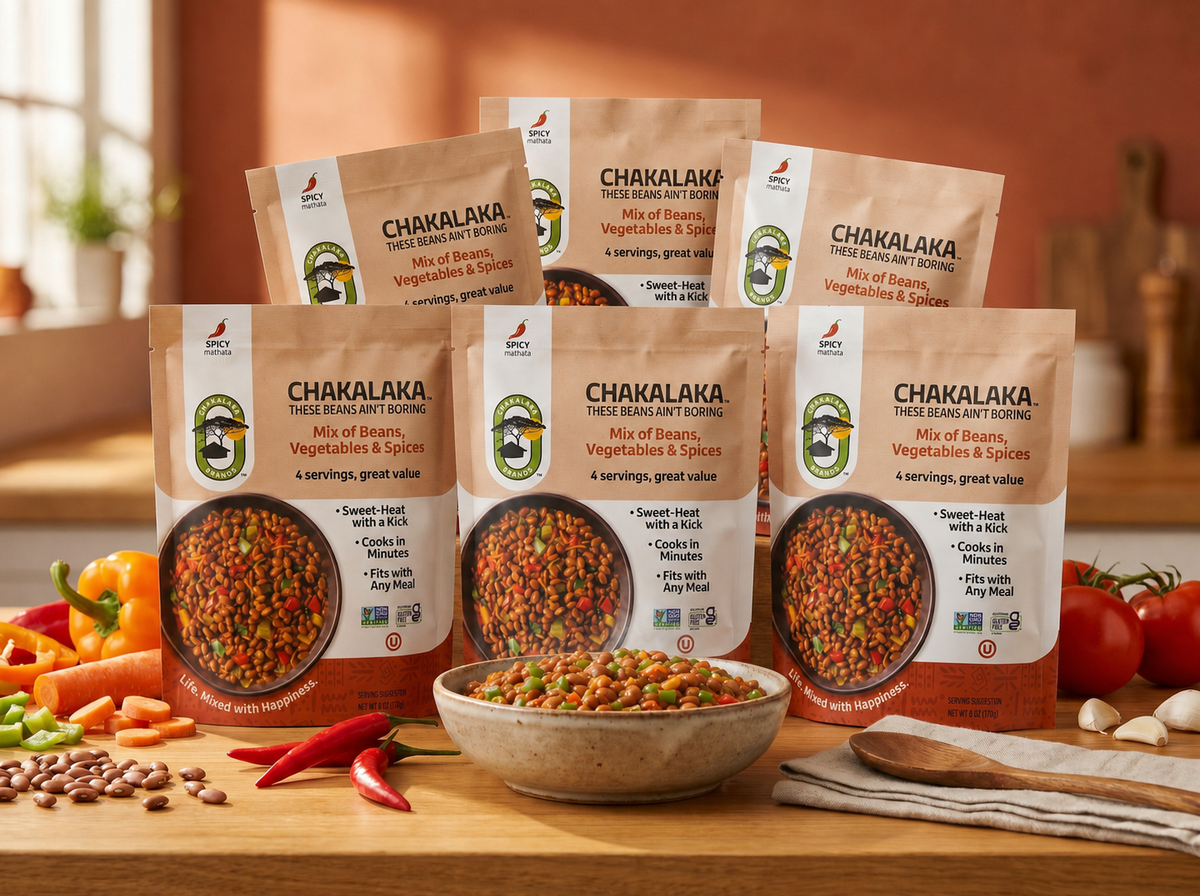 Chakalaka Spicy (Mathata) | Bundle