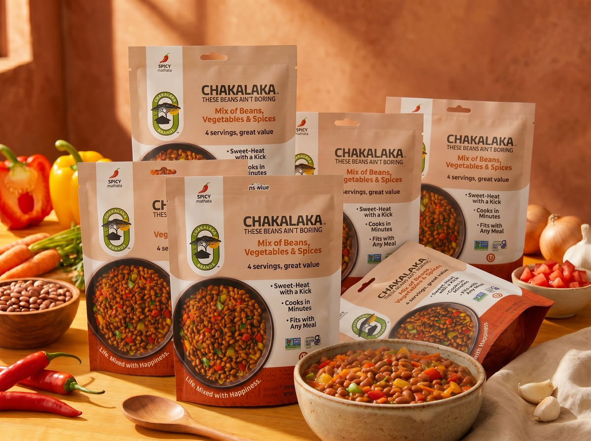 Chakalaka Spicy (Mathata) | Bundle