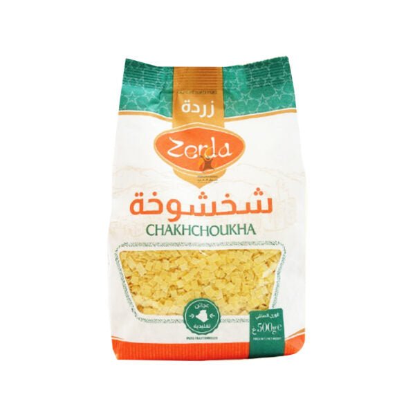 Chakhchoukha Pates Traditionnelles 500gr