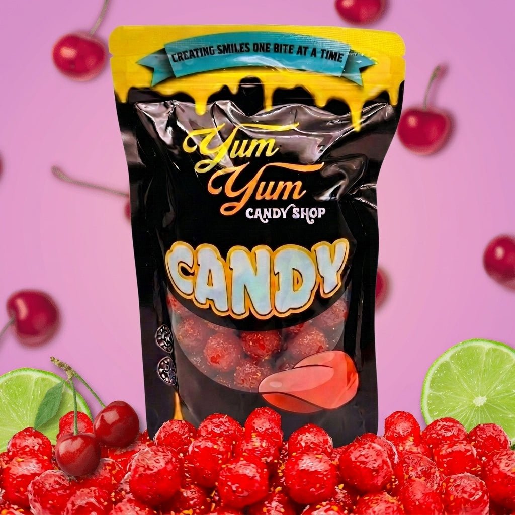 Chamoy Cherry Sours