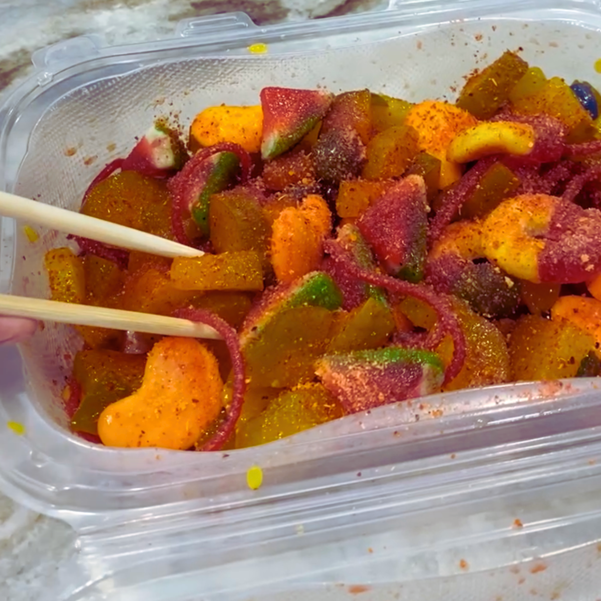Chamoy Pickle Kit