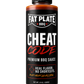 Cheat Code Premium BBQ Sauce