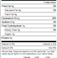 Cheddar Cheese Popcorn Seasoning