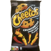 Cheetos Crunchetos Sweet Chili – Crunchy Chili-Flavoured Corn Snacks 70 g Bag (Finland)