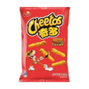 Cheetos Japanese Steak Flavor – Savory Crunchy Cheese Snacks 90g Bag (Japan)