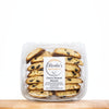 Cherry Almond White Chocolate Biscotti ~ Not Your Average Biscotti Softer Texture