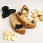 Cherry Almond White Chocolate Biscotti ~ Not Your Average Biscotti Softer Texture