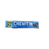 Chewits Blue Raspberry Flavour – Chewy Blue Raspberry Candy  (UK) Best By 31-November-2025