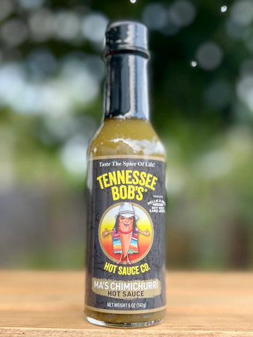 Ma's Chimichurri Sauce