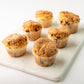 4 pk. Nut and Gluten Free Muffins