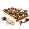 Chocolate Dipped Pretzel & Oreo Tray