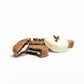 Chocolate Dipped Pretzel & Oreo Tray