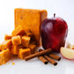 Cinnamon Apple Cheddar