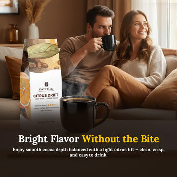Citrus Drift Coffee