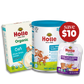 Holle Classic Cow Breakfast Bundle