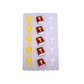 Religious, Christian - Edible Cake and Cupcake Toppers - 15 Count Chalice, Bible, and Cross