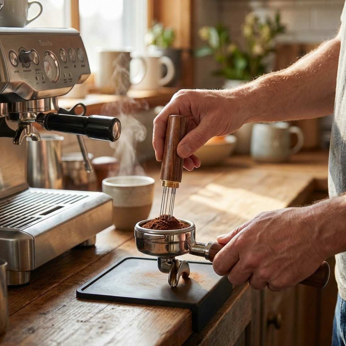 Coffee Distribution Tool