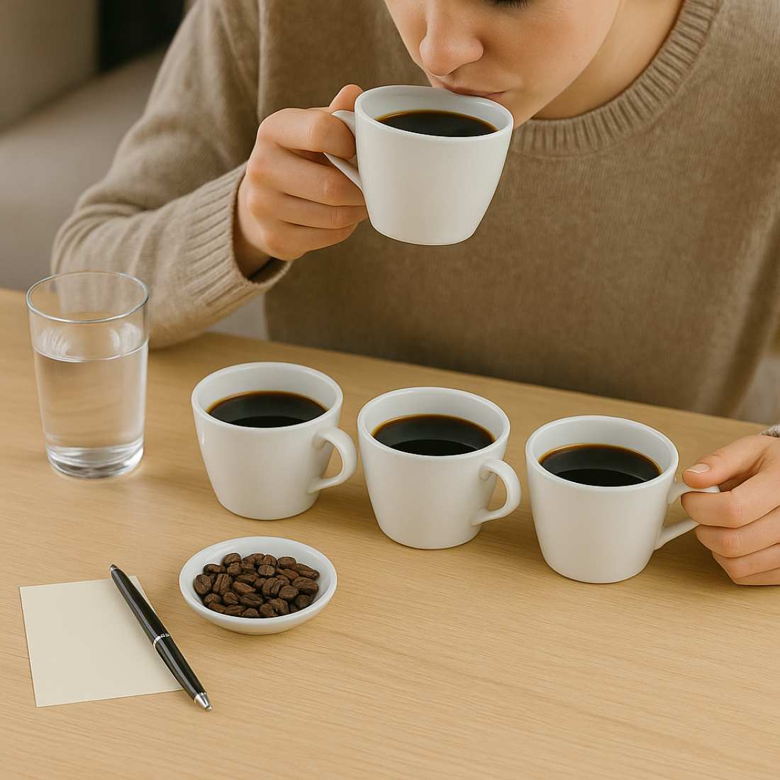 Coffee Sampler Pack