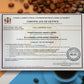 Plantation Blue 100% Jamaica Blue Mountain Coffee - Dark Roast - 8oz Ground