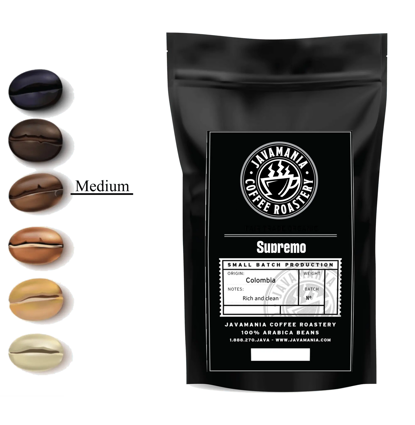 Colombia Supremo