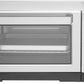 GE Stainless Steel Quartz Convection Toaster Oven – 7 Cooking Modes