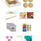 Oasis Supply, Kids Cookie Decorating Kits, for Crafting, Gifts, Parties, and more.