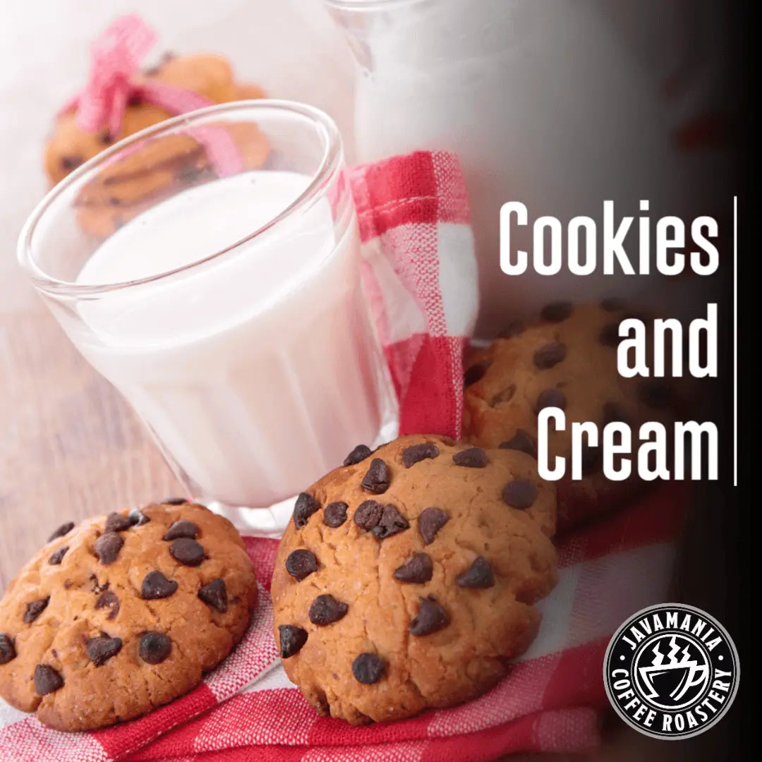 Cookies and Cream