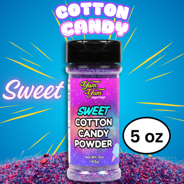 Sweet or Sour Candy Powder Shaker