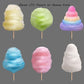 Cotton Candy Floss Sugar - Cotton Candy Flavoring Super Floss Makes 44 Cones- Candy Supplies
