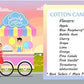Cotton Candy Floss Sugar - Cotton Candy Flavoring Super Floss Makes 44 Cones- Candy Supplies