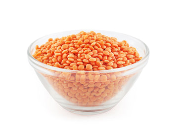 Red Lentils, Split