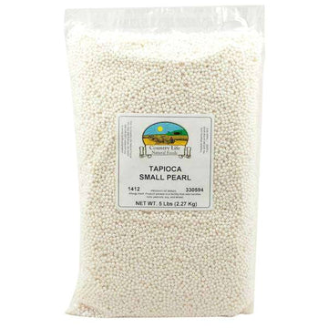 Tapioca, Small Pearl