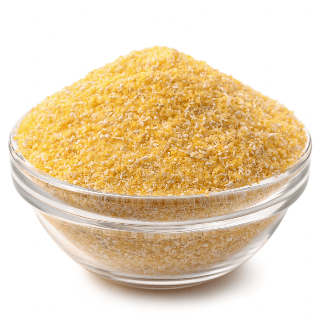 Corn Grits, Yellow, Organic