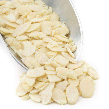 Almonds, Sliced, Blanched