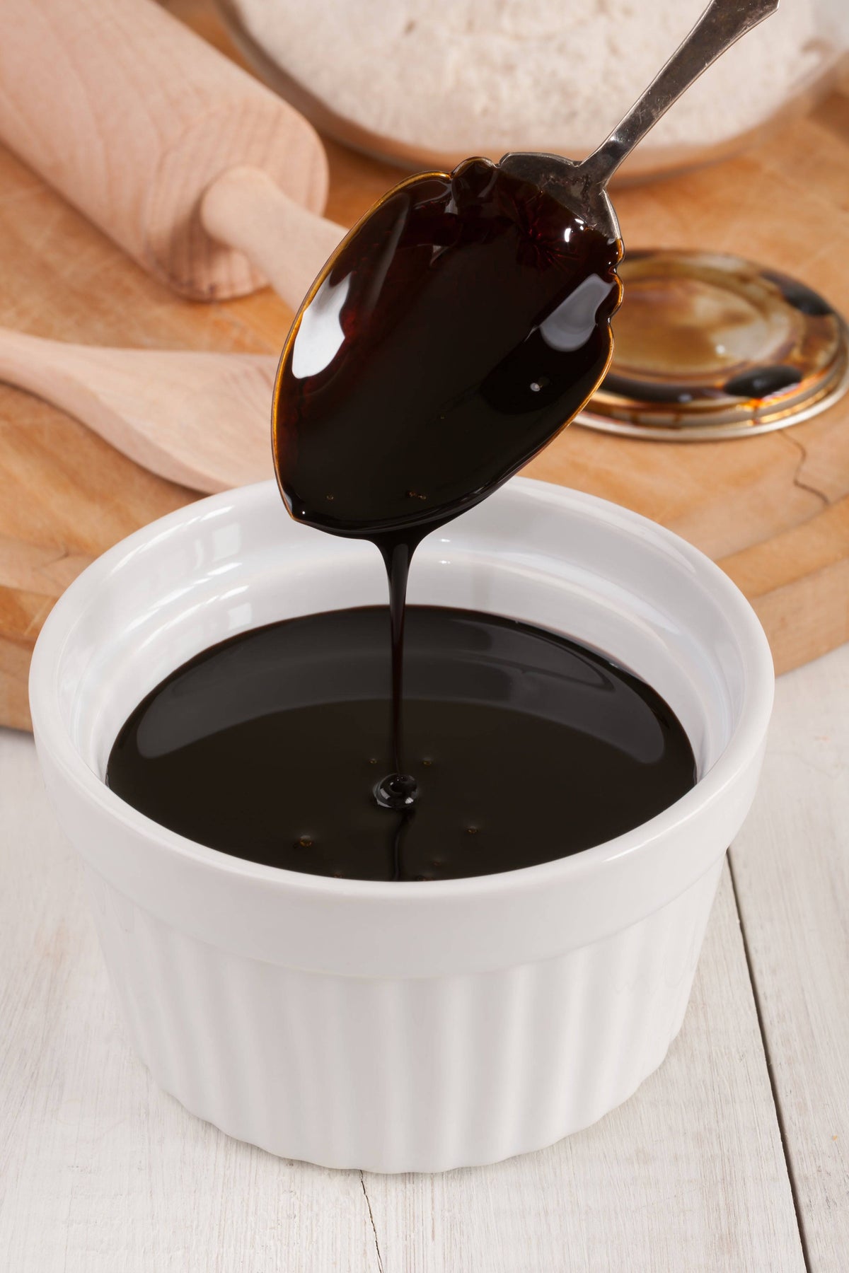 Blackstrap Molasses, Organic