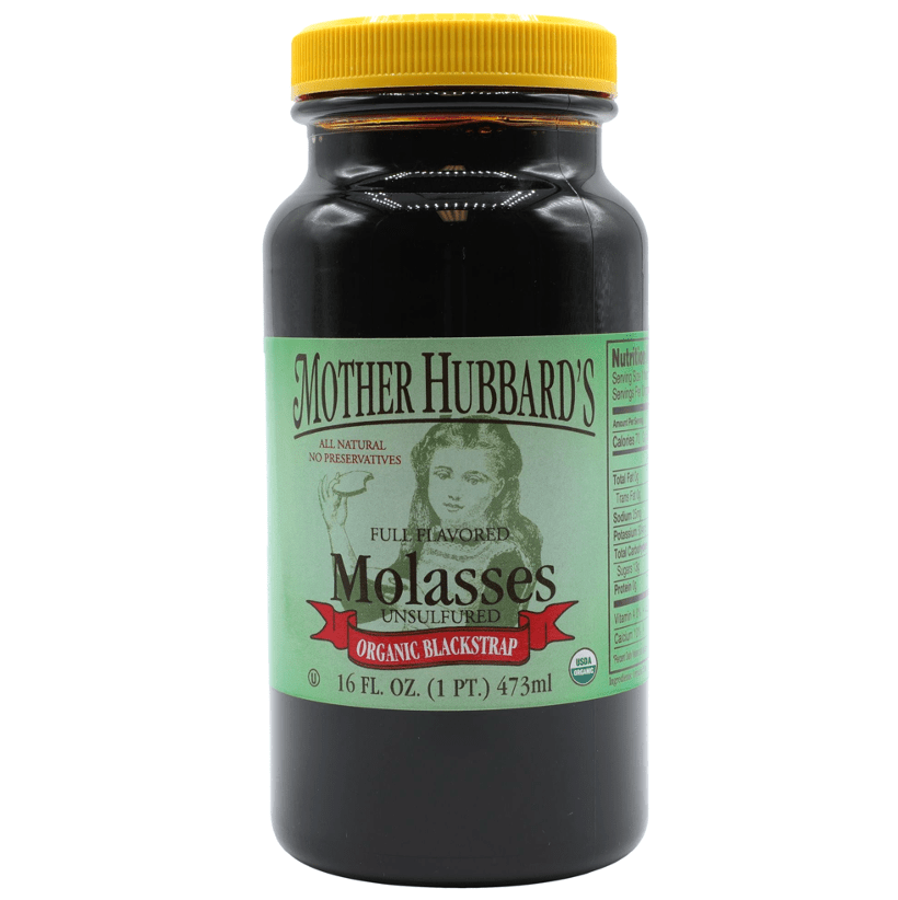 Blackstrap Molasses, Organic